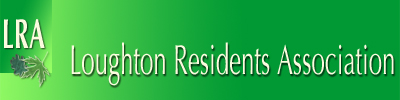 Independent Loughton Residents Association (logo)