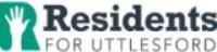 Residents for Uttlesford (logo)