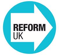 Reform UK (logo)