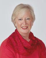 Mrs Jillian Mary Reeves - Vice-Chairman of the Council