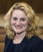Louise McKinlay - Deputy Leader, Communities, Economic Growth and Prosperity