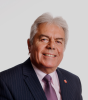 Michael John Mackrory JP - Leader of Liberal Democrat Group (PenPic)