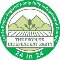 The People's Independent Party (logo)
