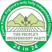 The People's Independent Party (logo)