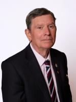 Jeff Bray - Cabinet Member for Regeneration, Planning and Heritage