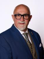 Mark Webster - Cabinet Member for Highways and Infrastructure