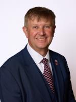 Peter Harris - Leader of the Council