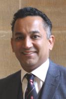 Gagan Mohindra MP
