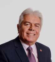 Michael John Mackrory JP - Leader of Liberal Democrat Group